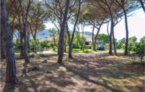 Nice home in Budoni with 1 Bedrooms